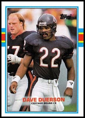 73 Dave Duerson